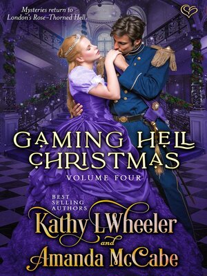 cover image of Gaming Hell Christmas